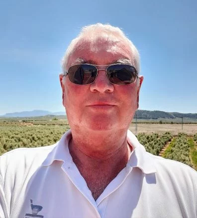 Ed Crossley, founder of Bargain Spanish Properties